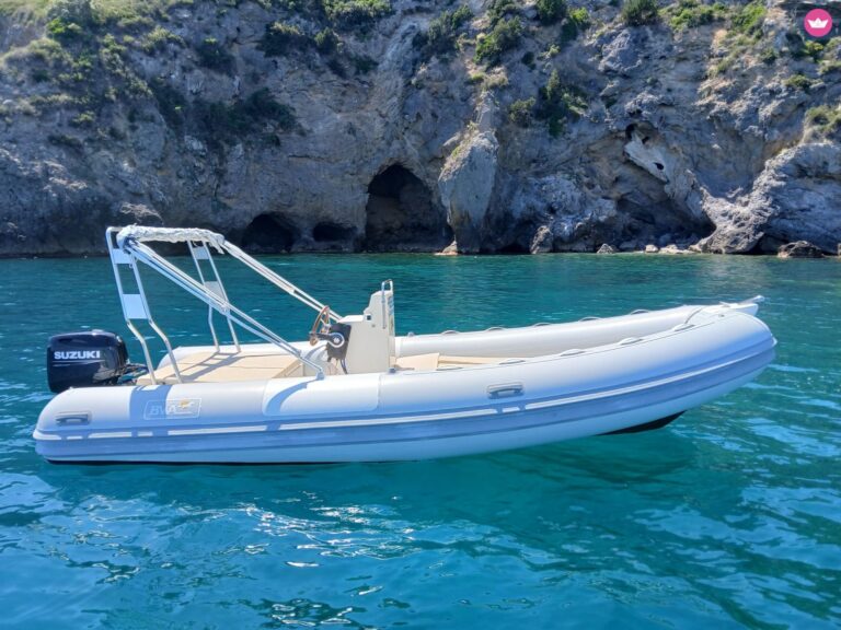 Bwa 5.60 senza patente a Porto Ercole