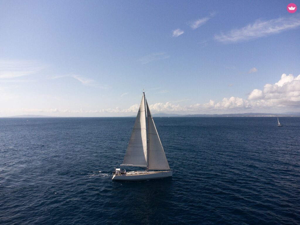Cantiere del Pardo Spa Grand Soleil 56 em Punta Ala — Punta Ala