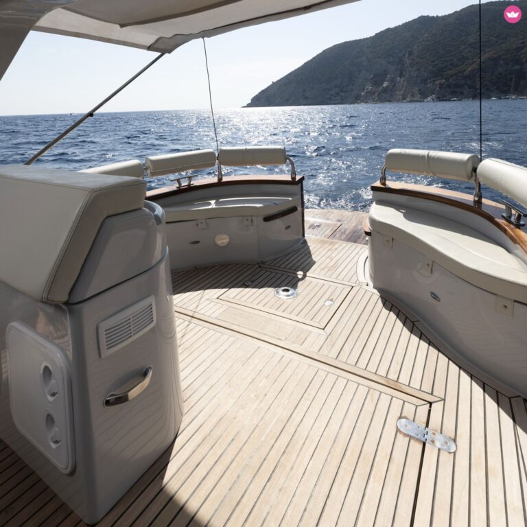 Cantieri Venere Gozzo 28ft Cabin à Porto Ercole
