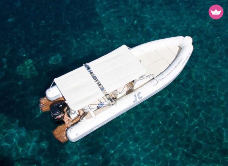 Clubman 26 in Porto Santo Stefano
