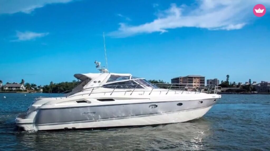 CRANCHI 50 MEDITERRANEE avec skipper à Porto Santo Stefano — Porto Santo Stefano