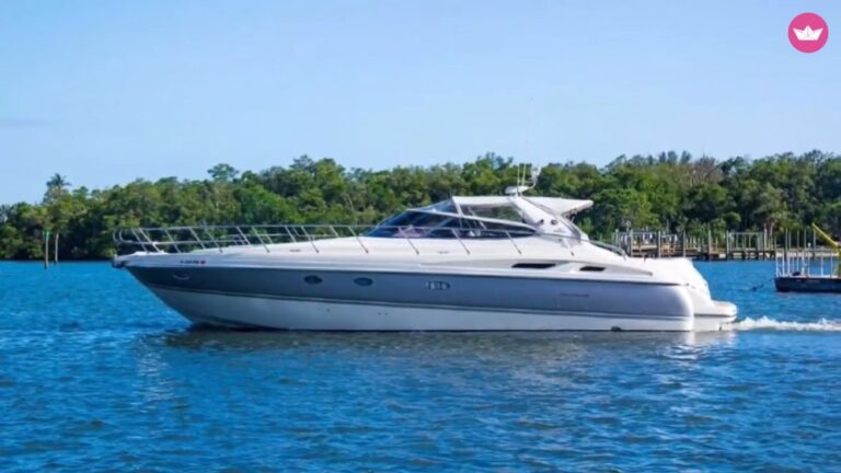 CRANCHI 50 MEDITERRANEE avec skipper à Porto Santo Stefano