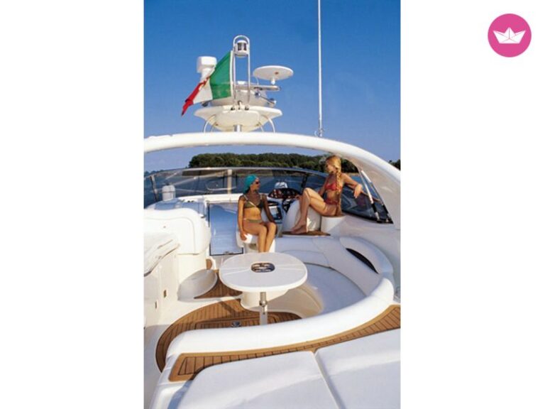CRANCHI 50 MEDITERRANEE avec skipper à Porto Santo Stefano