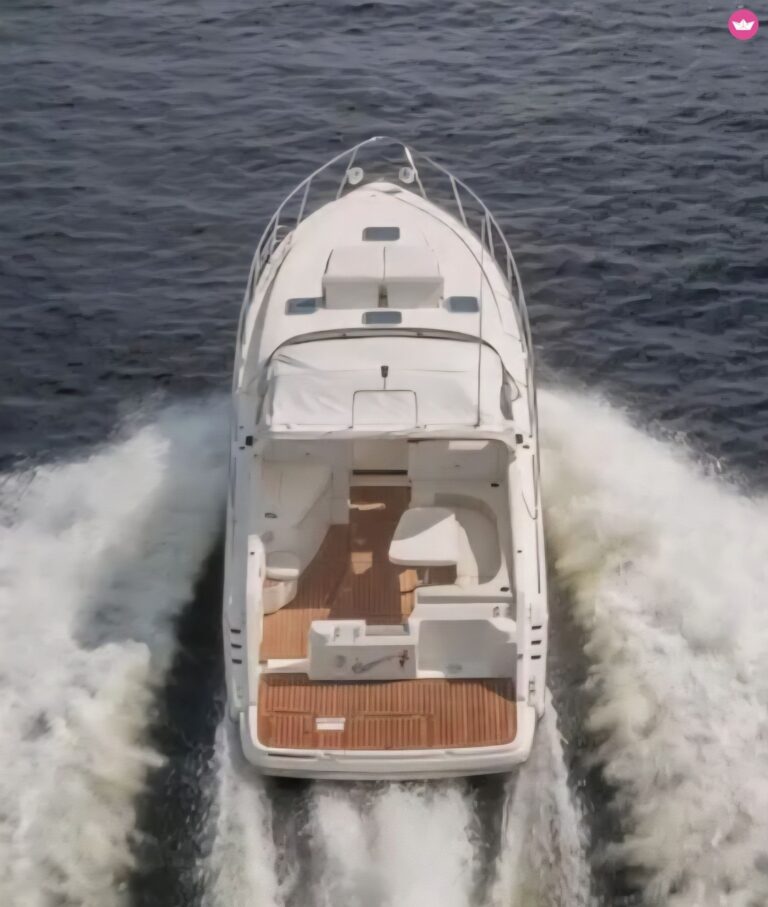 Cranchi Mediterranee 41 em Scarlino