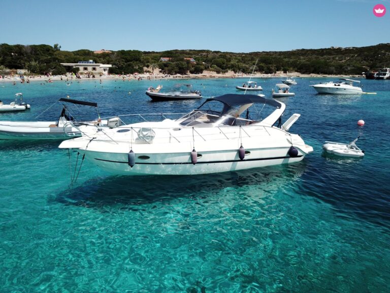 Cranchi Zaffiro 34 in Porto Santo Stefano