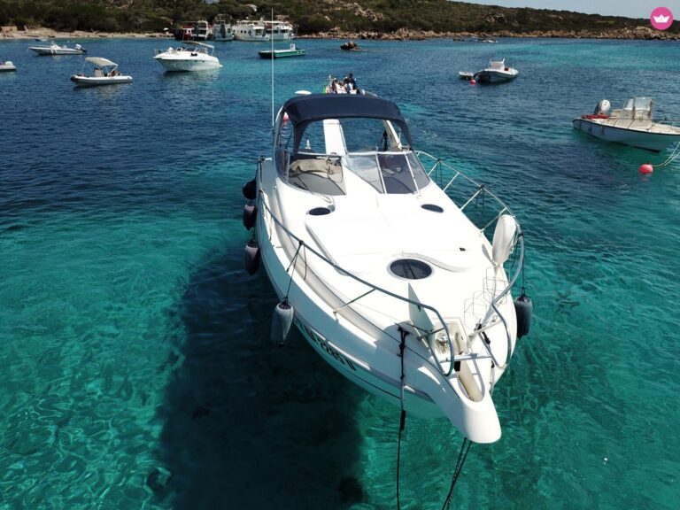 Cranchi Zaffiro 34 in Porto Santo Stefano