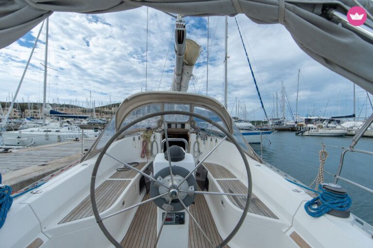 DELPHIA 40 w Punta Ala