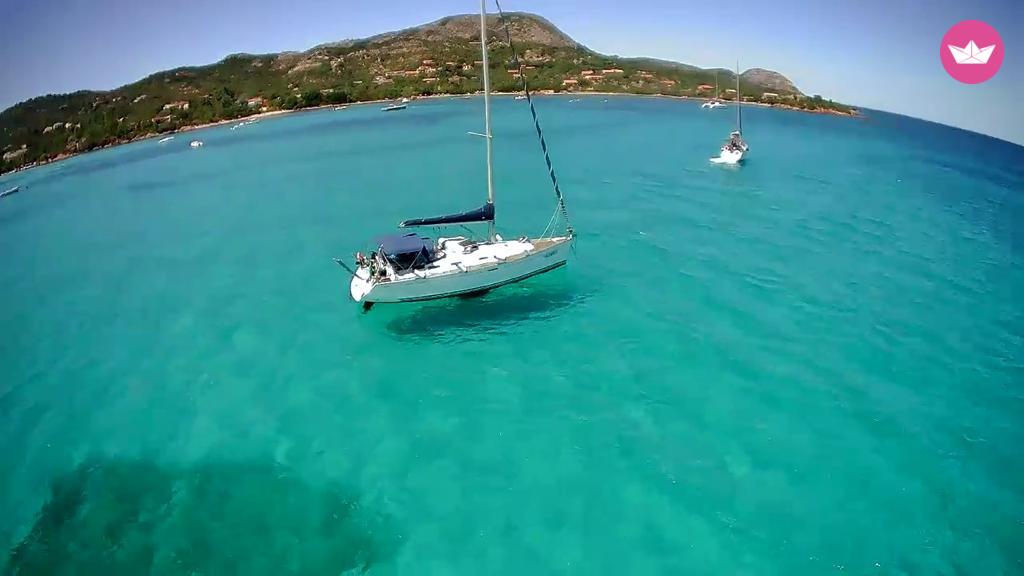 Dufour 385 Grand Large in Marina di Grosseto — Marina di Grosseto