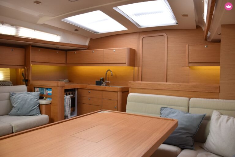 Dufour 460 Gl in Talamone
