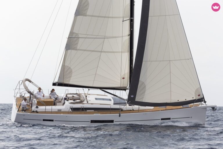 DUFOUR 520 GL in Puntone di Scarlino