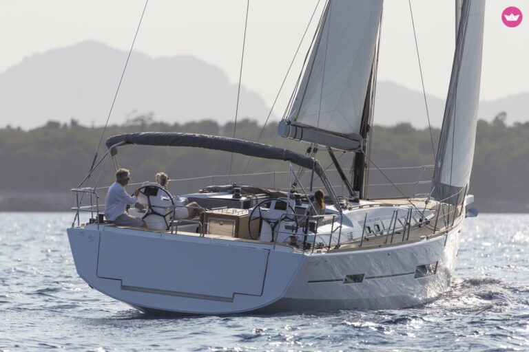DUFOUR 520 GL in Puntone di Scarlino
