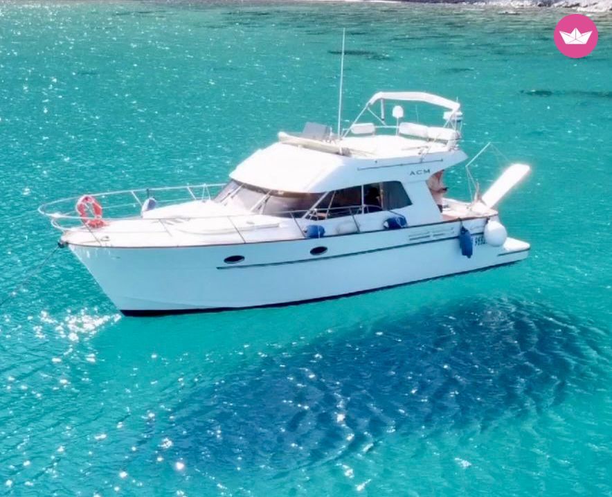 Dufour ACM EXCELLENCE 38 in Talamone — Talamone