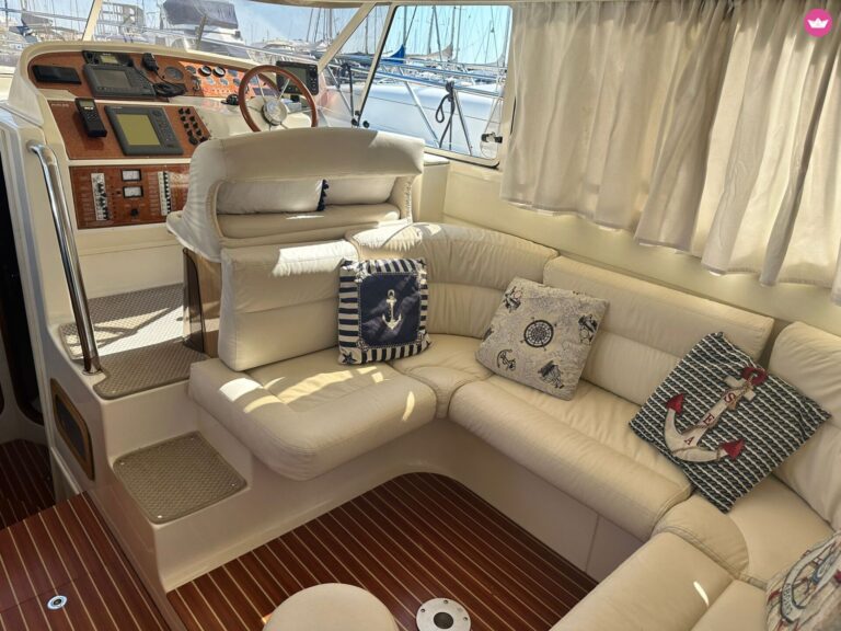 Dufour ACM EXCELLENCE 38 in Talamone