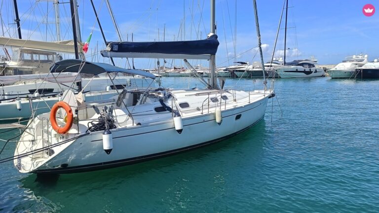 Dufour Gib Sea 41 em Punta Ala