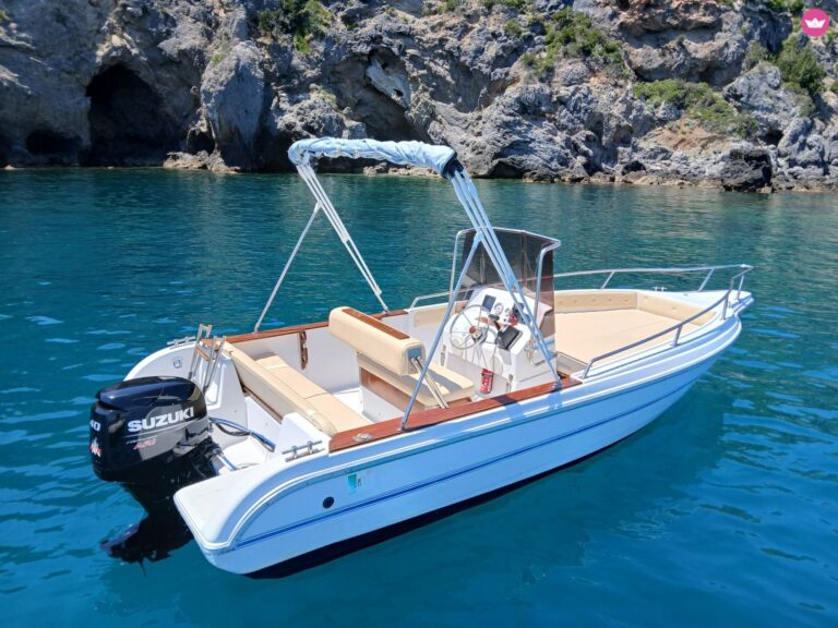 Gobbi Fisherman senza patente a Porto Ercole