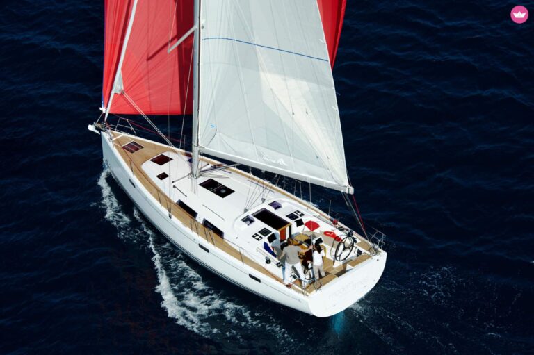 HANSE 415 a Puntone di Scarlino