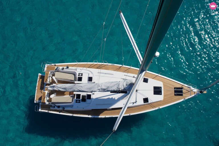 HANSE 415 a Puntone di Scarlino