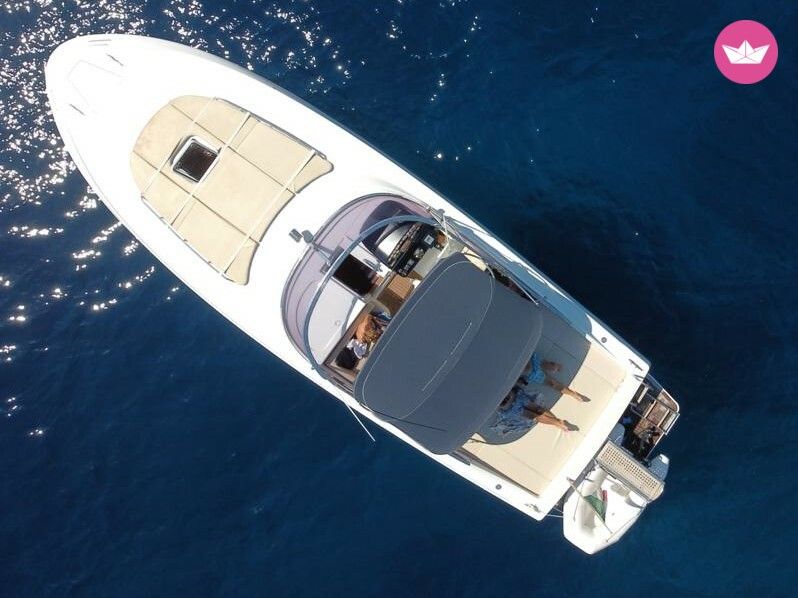 ITALCRAFT SARIMA 38 in Porto Ercole — Porto Ercole