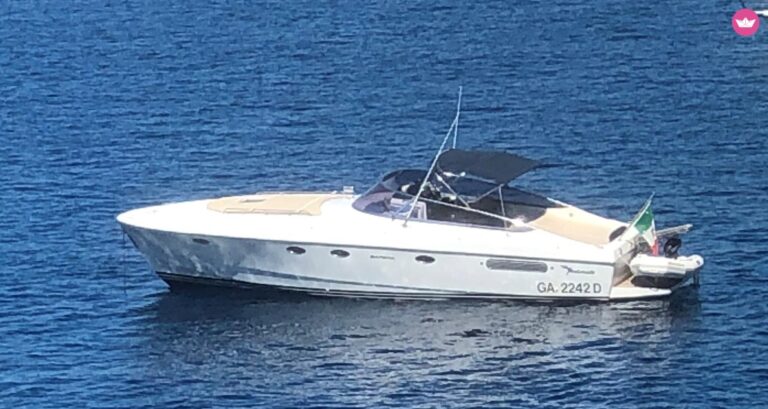 ITALCRAFT SARIMA 38 in Porto Ercole