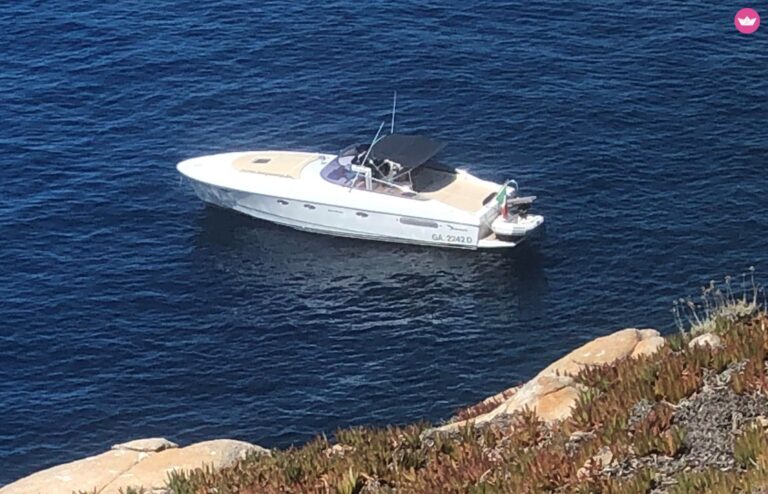 ITALCRAFT SARIMA 38 in Porto Ercole