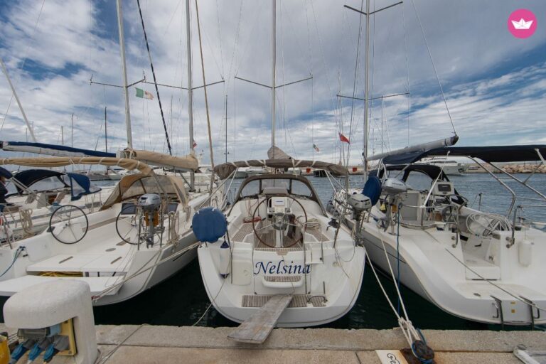 Jeanneau Sun Odissey 33I em Punta Ala