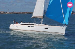 JEANNEAU SUN ODYSSEY 469 à Puntone di Scarlino — Puntone di Scarlino