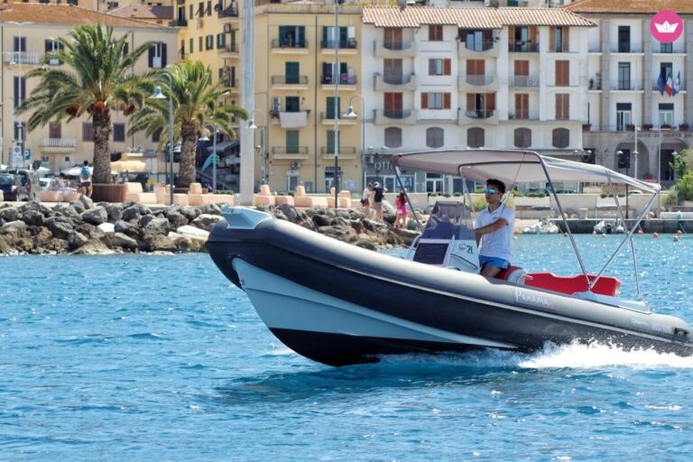 Just Silk Panama 18 TYPE VII (2) sem licença em Porto Santo Stefano