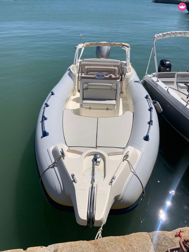 Marlin 23 Top in Talamone