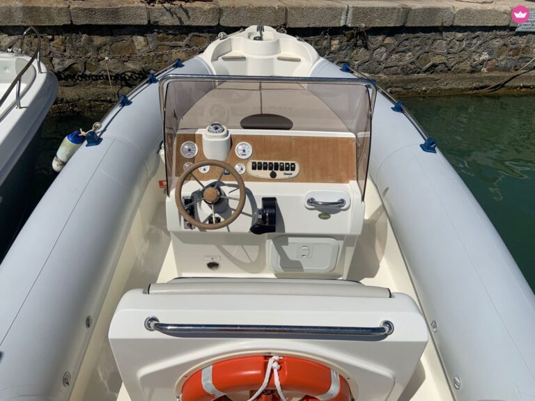 Marlin 23 Top in Talamone