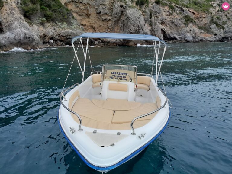 Ranieri Azzurra limited edition bez patentu w Porto Ercole