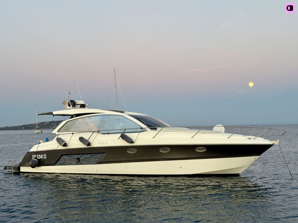 Rio 42 Air at Porto Ercole — Porto Ercole