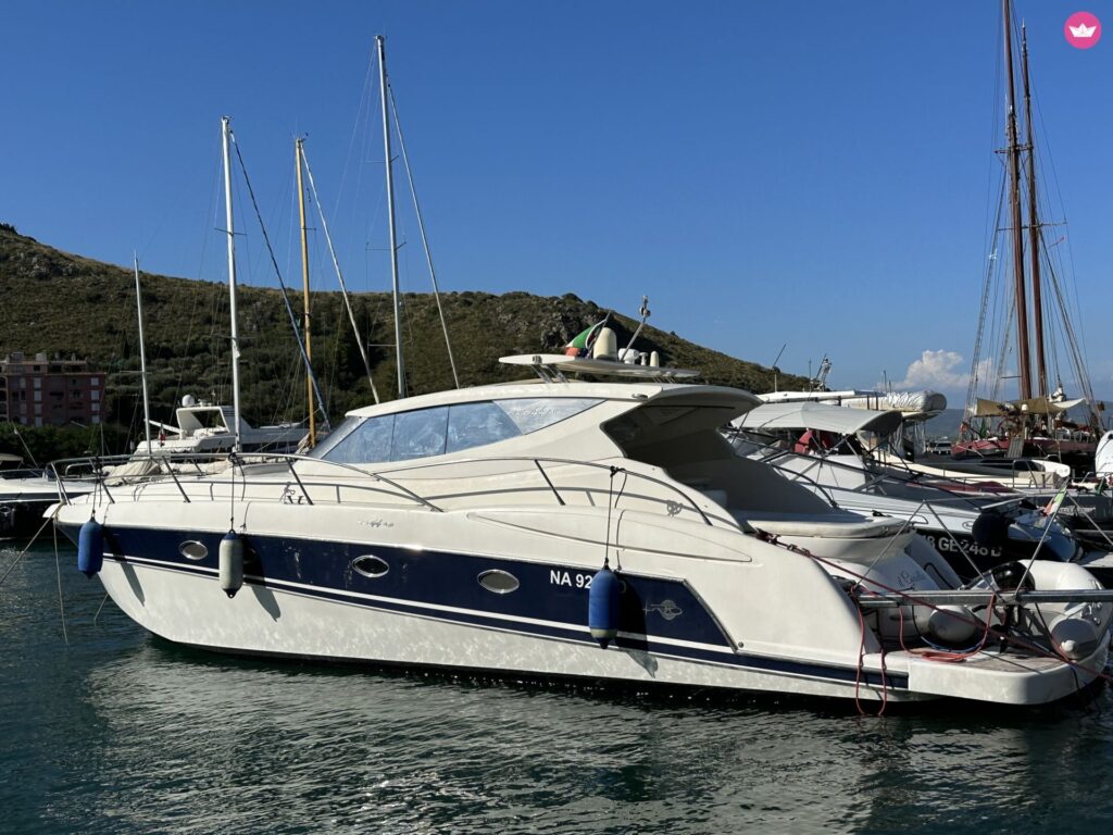 Rio 44 ht ohne Führerschein in Porto Santo Stefano — Porto Santo Stefano