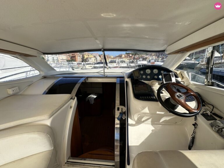 Rio 44 ht ohne Führerschein in Porto Santo Stefano