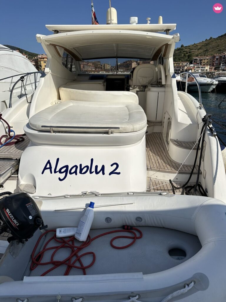 Rio 44 ht ohne Führerschein in Porto Santo Stefano