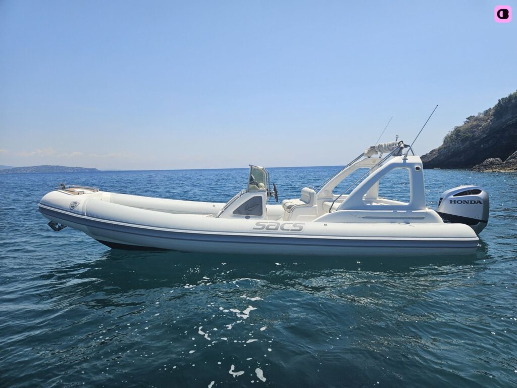 Sacs Dream 25 in Porto Ercole — Porto Ercole