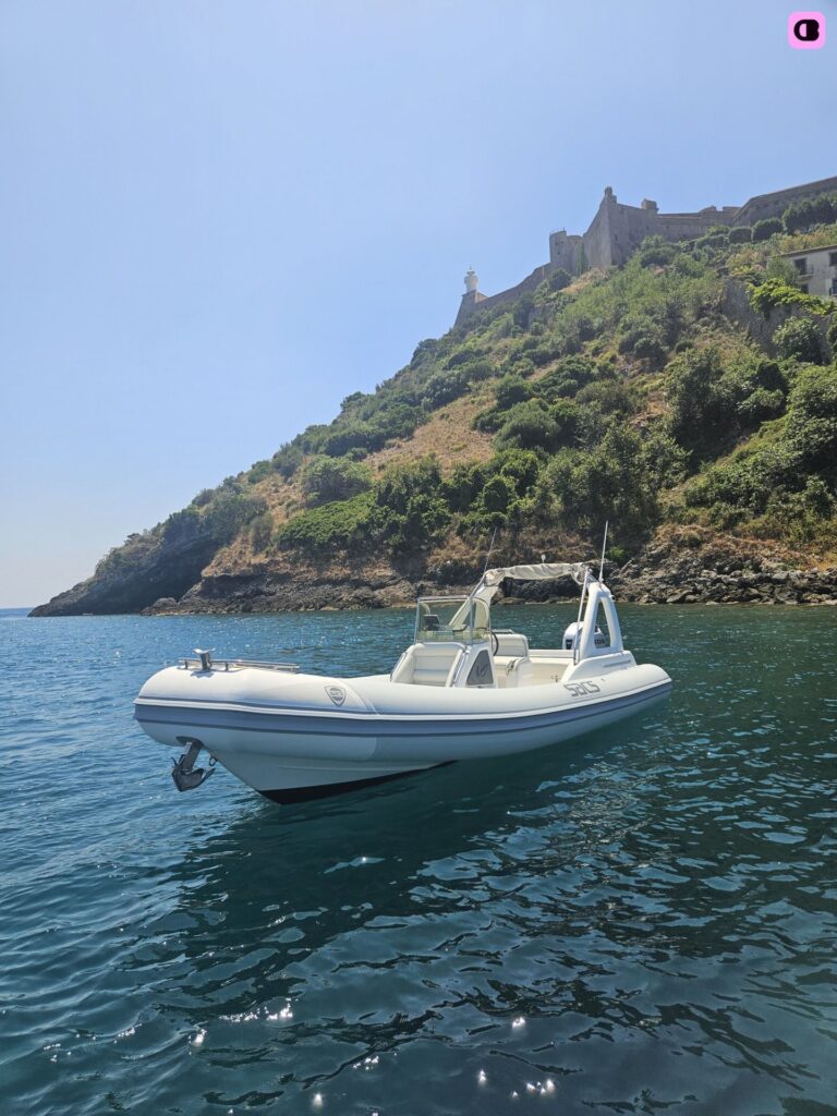 Sacs Dream 25 in Porto Ercole