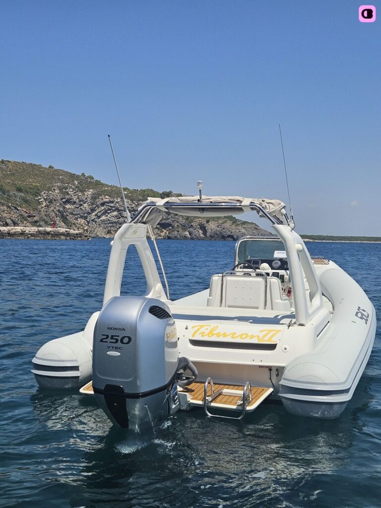 Sacs Dream 25 in Porto Ercole