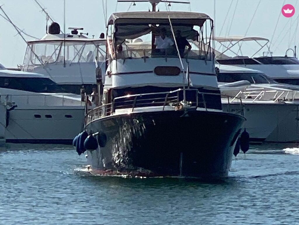 SEA RANGER 47 in Scarlino — Scarlino