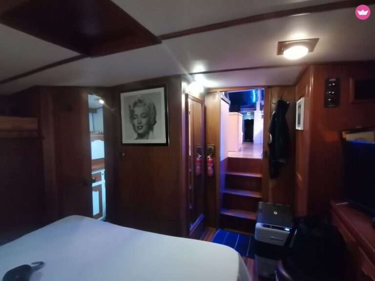 SEA RANGER 47 in Scarlino