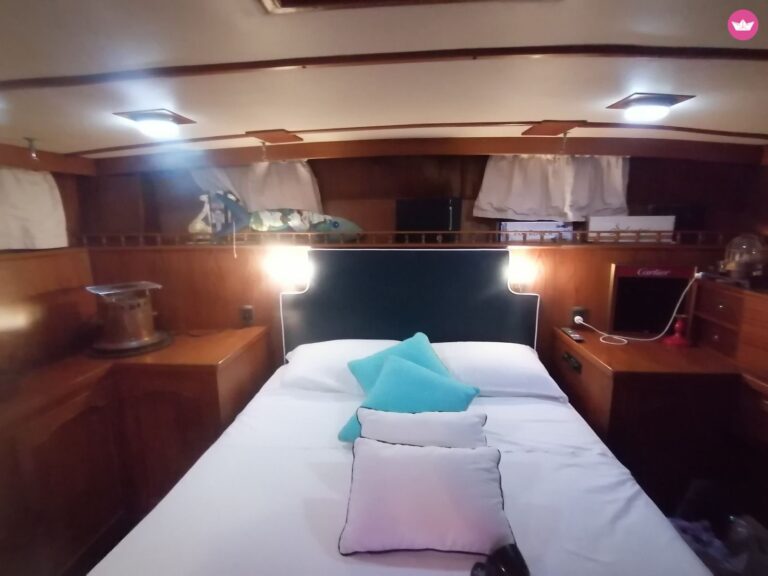 SEA RANGER 47 in Scarlino