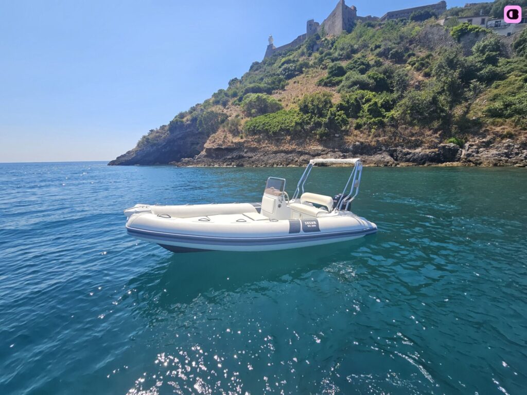 Selva Gommone 5mt sem licença em Porto Ercole — Porto Ercole