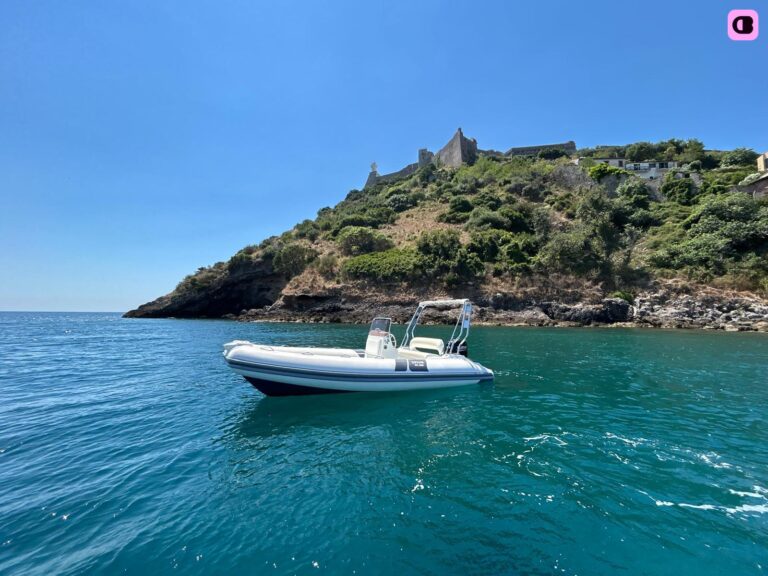 Selva Gommone 5mt sem licença em Porto Ercole