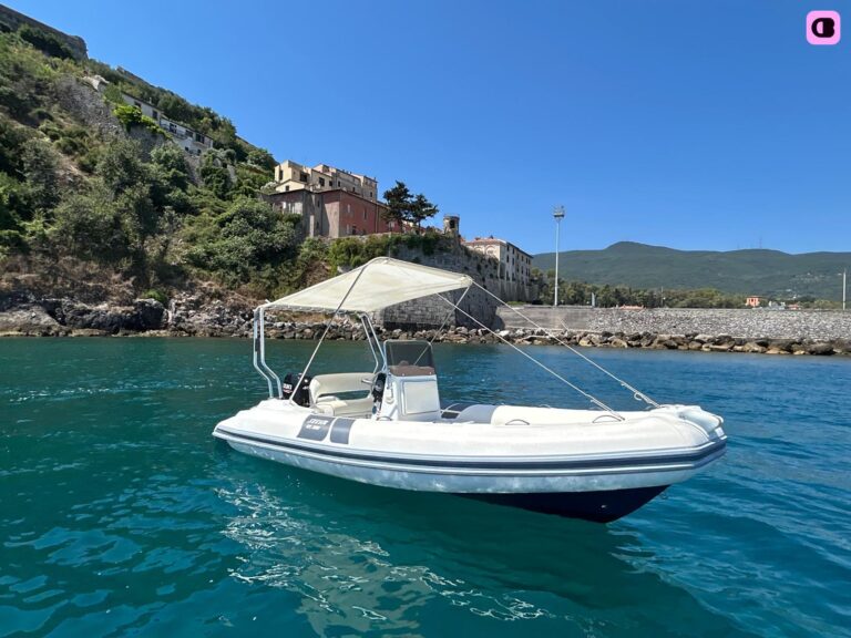 Selva Gommone 5mt sem licença em Porto Ercole