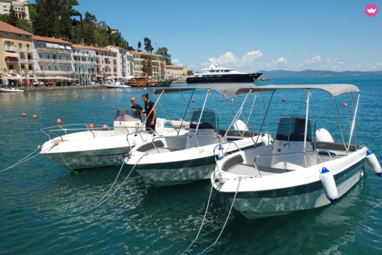 SPEEDY 565 NEW zonder vaarbewijs in Porto Santo Stefano