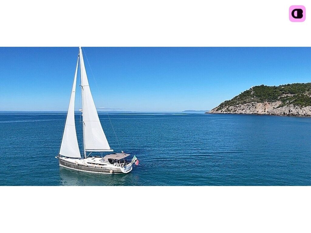 Sun Odyssey 509 a Talamone — Talamone