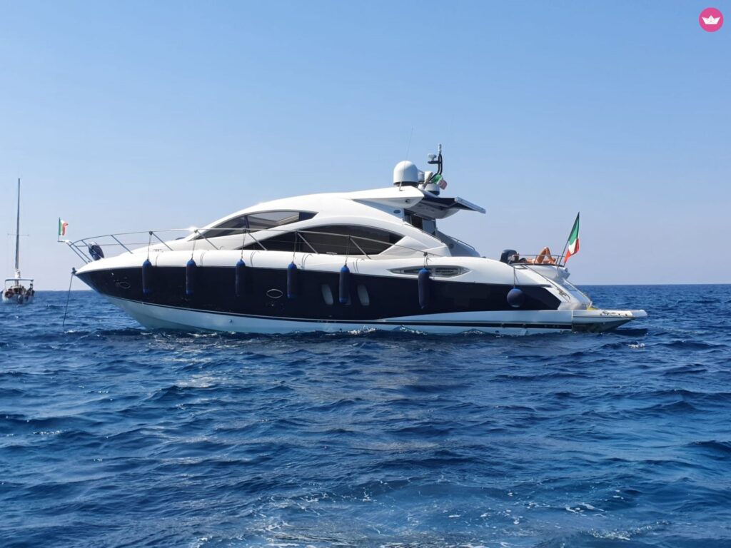 Sunseeker 52 Predator in Follonica — Follonica