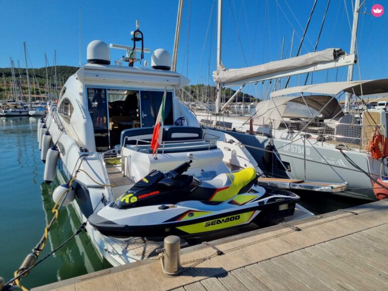 Sunseeker 52 Predator in Follonica