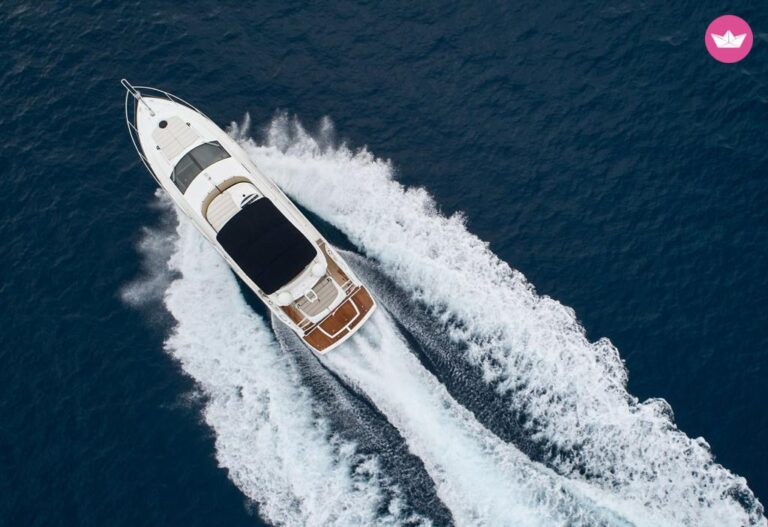 Sunseeker Manhattan 53 mit Skipper in Porto Ercole