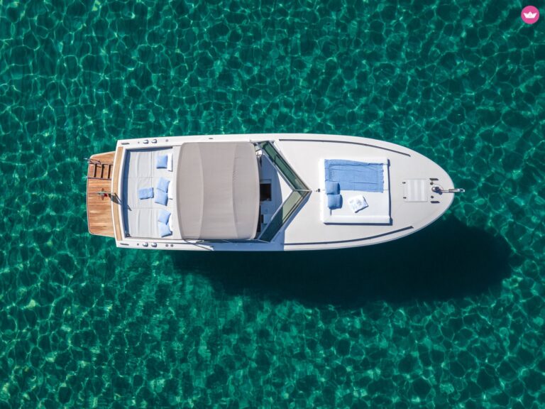 Tornado 38 con patrón en Porto Santo Stefano