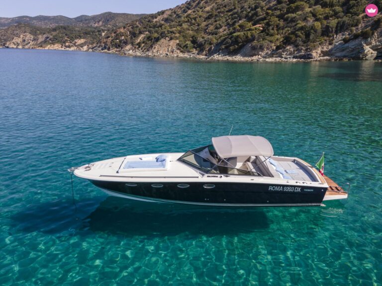 Tornado 38 con patrón en Porto Santo Stefano